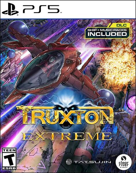 Truxton Extreme