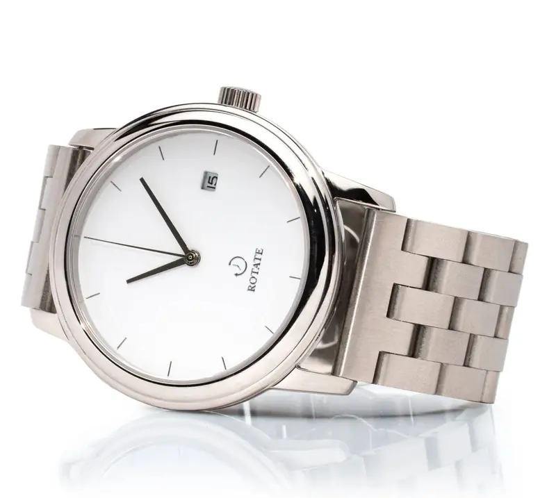 Newton - Watchmaking Kit | Add Bonus Engraved Rotor ($35): Yes | Add Bonus Engraved Strap ($25): None