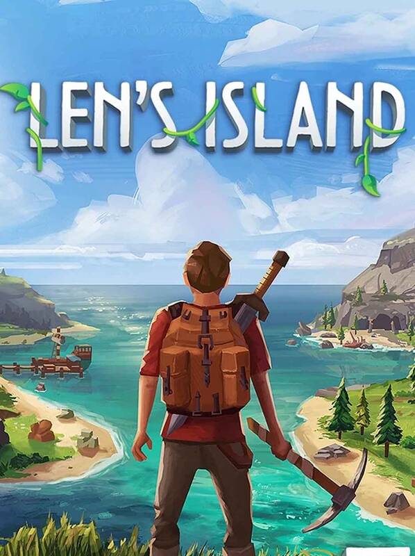 Len's Island | Steam Altergift