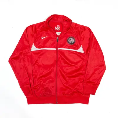 NIKE Sporting Indiana FC Jacket Beige Track Boys 13-14 Years