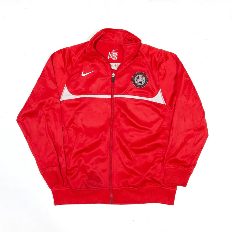 NIKE Sporting Indiana FC Jacket Beige Track Boys 13-14 Years