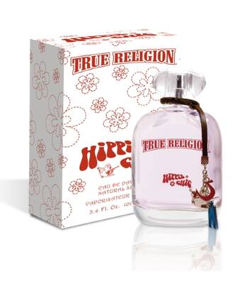 Hippie Chic Perfume for Women - Eau de Parfum Spray 3.4 oz