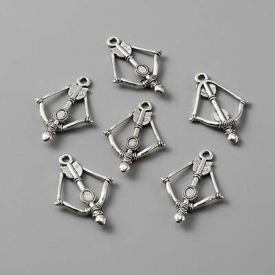 Tibetan Style Alloy Pendants