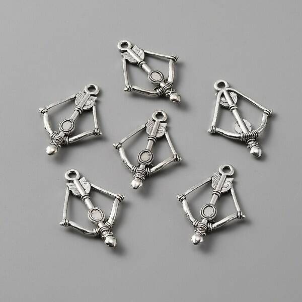 Tibetan Style Alloy Pendants