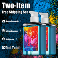 MAVM Plant-Based Private Refresh Gel,pH Balanced, Less Scratch, Stay Refreshed, Stay Irresistible, Odor’s Done