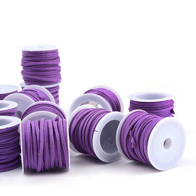 Faux Suede Cord