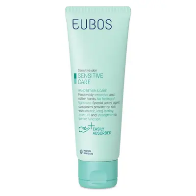 Eubos Sensitive Care Hands Repair And Care 75 Ml