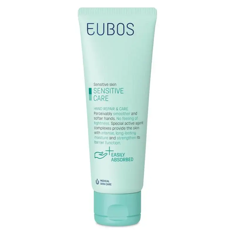 Eubos Sensitive Care Hands Repair And Care 75 Ml