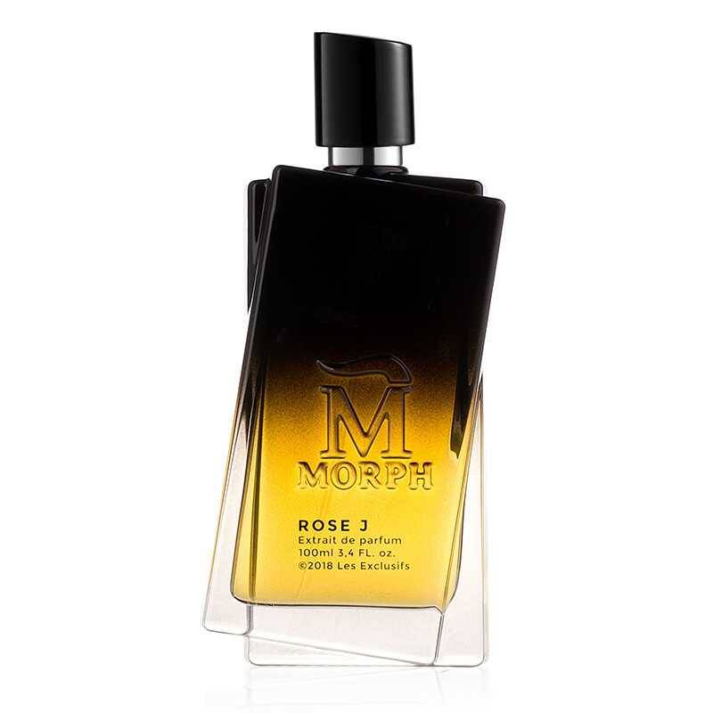 Morph Rose J perfume extract - 100ml