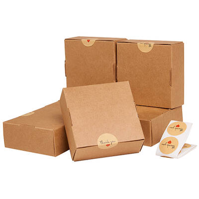 Kraft Paper Box