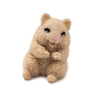 Resin Cute Animal Display Decorations