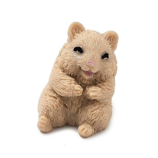 Resin Cute Animal Display Decorations
