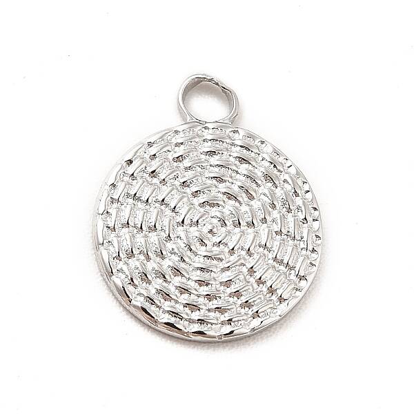 Non-Tarnish 304 Stainless Steel Charms