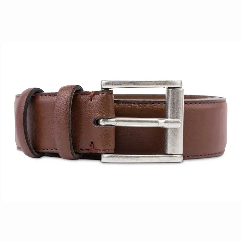 Taylor Belt in Oakbark | Size: Medium: (35
