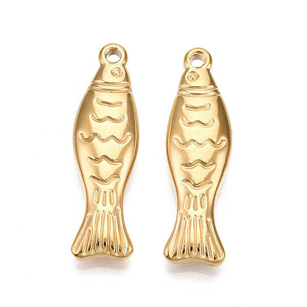 304 Stainless Steel Pendants