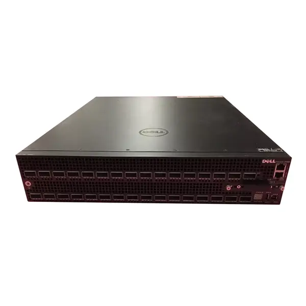 G9TXN Dell Force10 Z-Series Z9000 32 x Ports 40GBase-X QSFP+ Layer 3 Managed 2U Rack-mountable Fabric Gigabit Ethernet Networ...