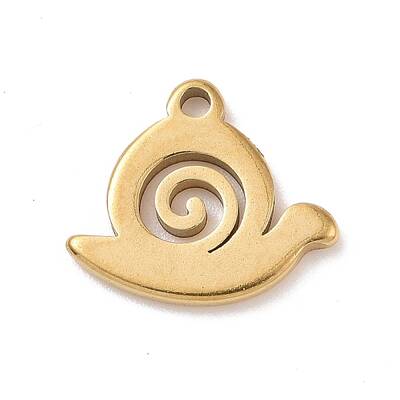 304 Stainless Steel Charms