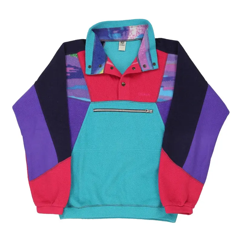 Made in Italy Colmar Fleece - Medium Multicoloured Polyester