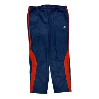 Adidas Tracksuit - XL Navy Polyester