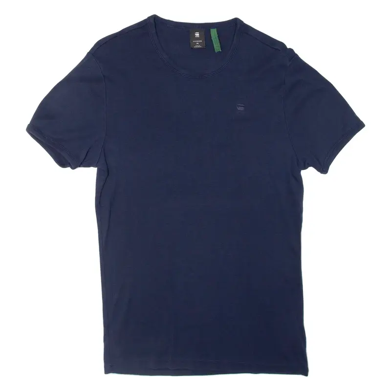 G-STAR RAW Womens T-Shirt Blue M