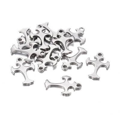 Non-Tarnish 201 Stainless Steel Charms