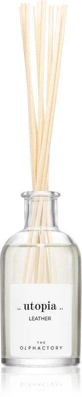 Ambientair The Olphactory Leather Utopia Aroma Diffuser 100ml