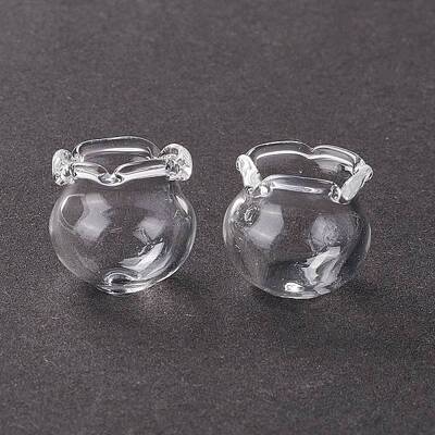 Glass Bead Cone for Wind Chimes Making