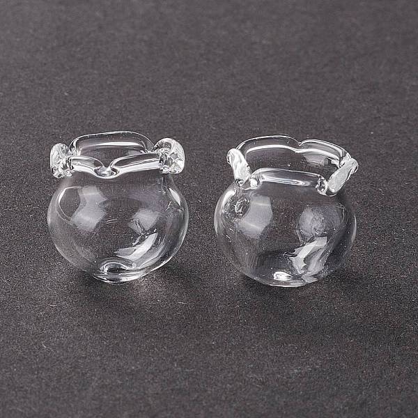 Glass Bead Cone for Wind Chimes Making