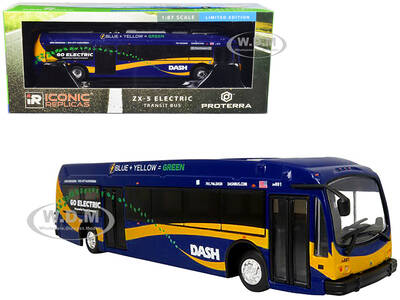 Proterra ZX5 Electric Transit Bus \