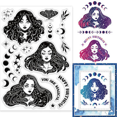 PVC Plastic Stamps