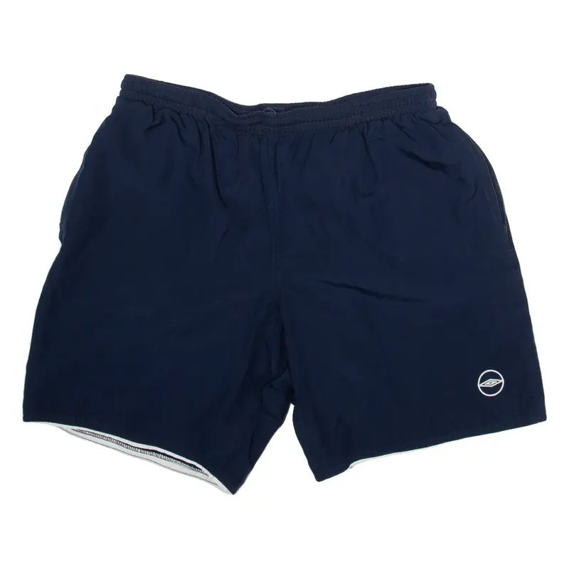 REEBOK Mesh Lined Womens Swimming Shorts Blue M W30