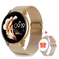 Multifunctional Smart Watch, Fashionable Digital Watch with Heart Rate Monitoring & Sleep Tracking, Sports Watch for Women & ...
