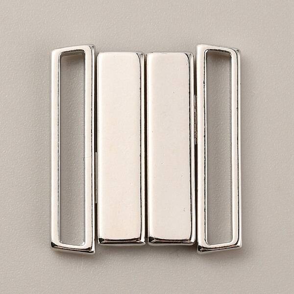 Alloy Bikini Clips