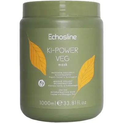 Echosline Ki Power Veg Vegan Mask 1000Ml