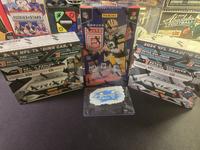 PYT Break- 8 total boxes- (8) 2024 Panini Select blaster box- Football