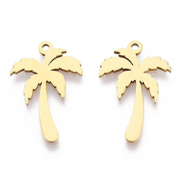 201 Stainless Steel Pendants