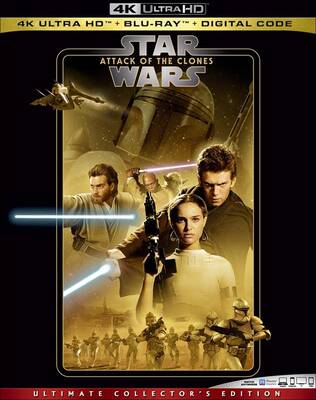 Star Wars: Attack of the Clones