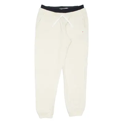 CHAMPION Womens Joggers Yellow Tapered L W29 L29