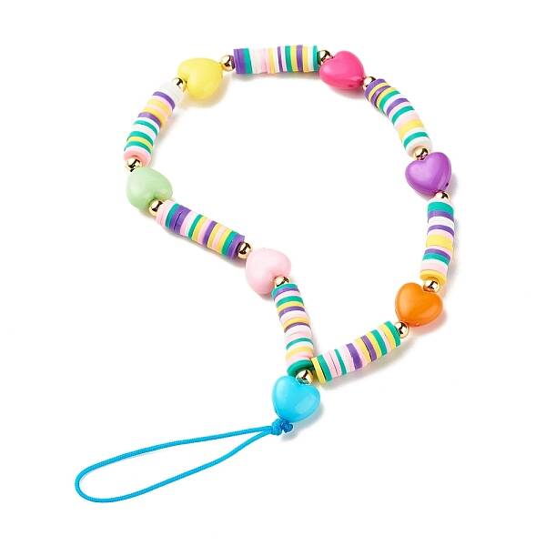 Acrylic Mobile Phone Straps