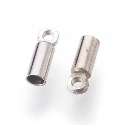 Brass Cord Ends