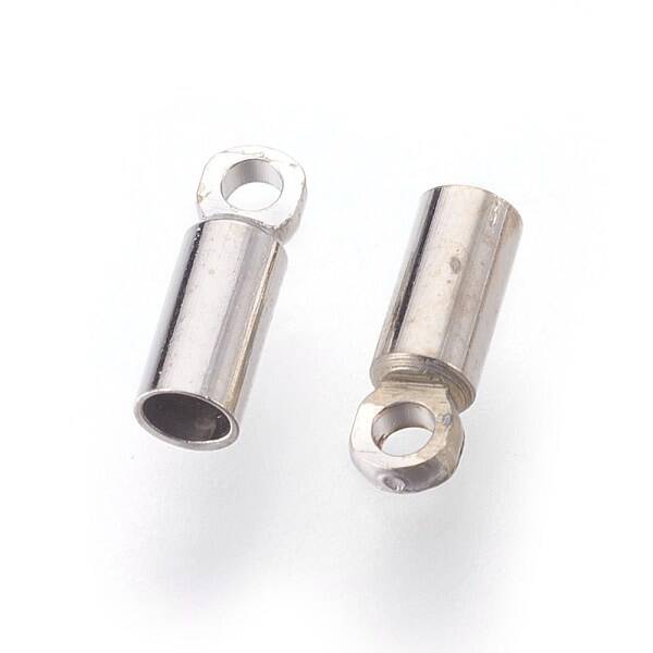 Brass Cord Ends