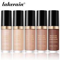 Long-lasting Matte Concealer, 1 Count Full Coverage Flawless Concealer, Highlighting Concealer, Makeup Products for Women & G...