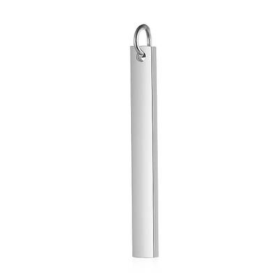 Tarnish Resistant 201 Stainless Steel Pendants