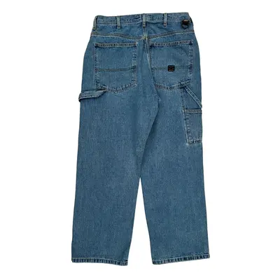 Ralph Lauren Carpenter Jeans - 32W 29L Blue Cotton