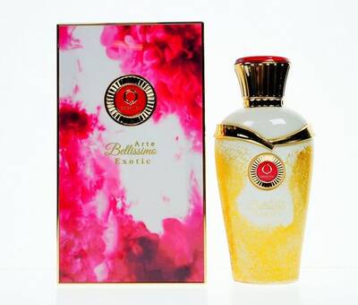 Orientica Arte Bellissimo Exotic Perfume for Women - Eau de Parfum Spray 2.5 oz