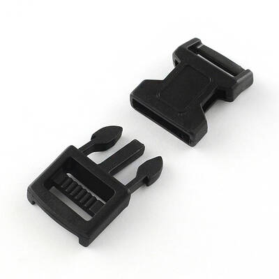 POM Plastic Side Release Buckles