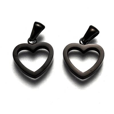 304 Stainless Steel Pendants