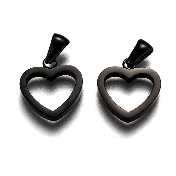 304 Stainless Steel Pendants