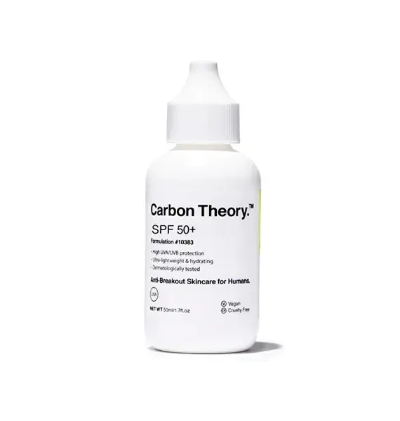 Carbon theory Day-Lite Moisturizing Protective Face Cream SPF 50+ 50 ml