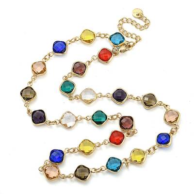Glass Necklace